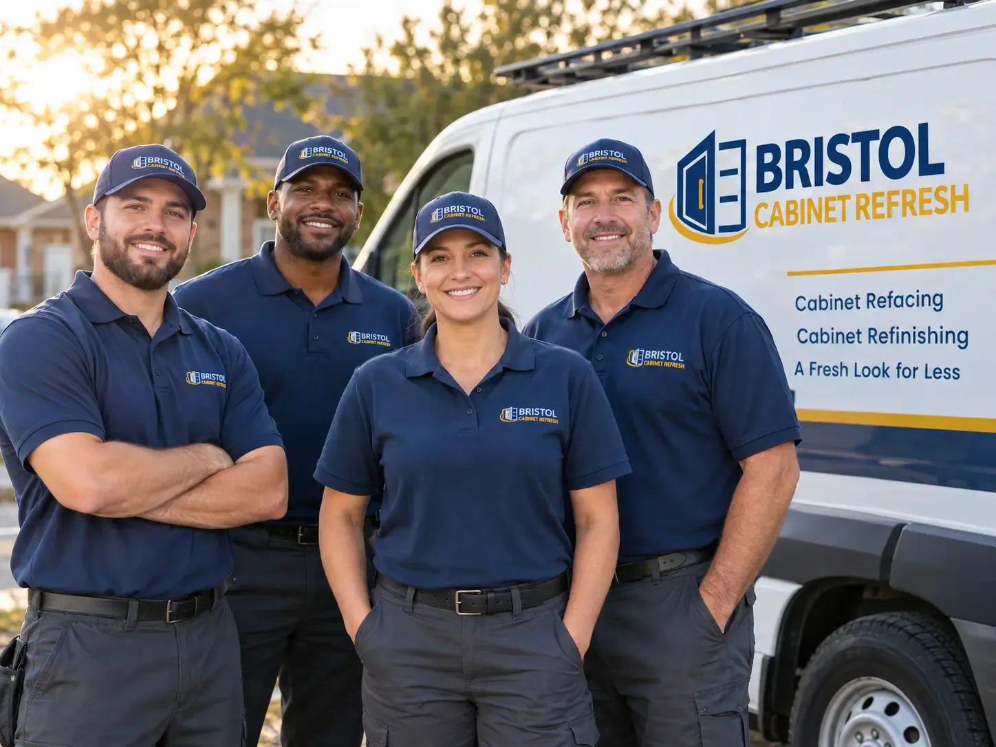 Kitchen Cabinet Refacing company in Searchlight, NV